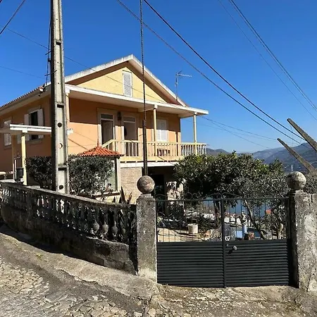 Casa De Sergude Peso da Regua Exterior photo