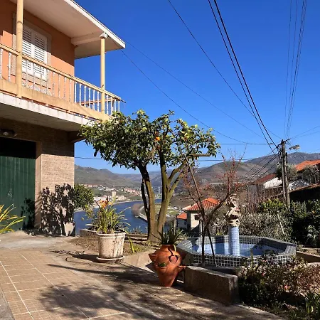 Casa De Sergude Peso da Regua Exterior photo