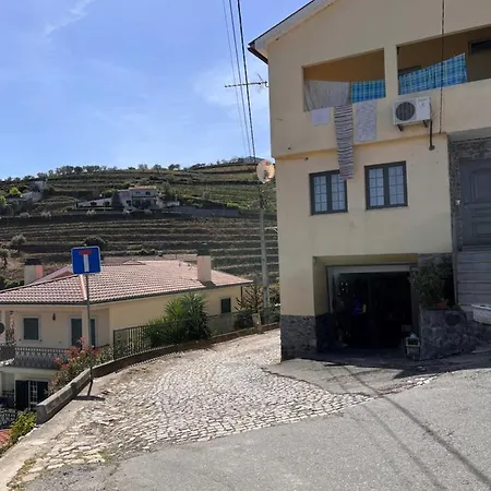 Casa De Sergude Peso da Regua Exterior photo