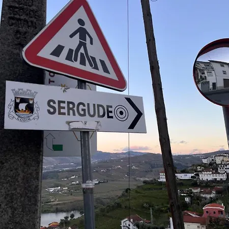 Casa De Sergude Peso da Regua Exterior photo