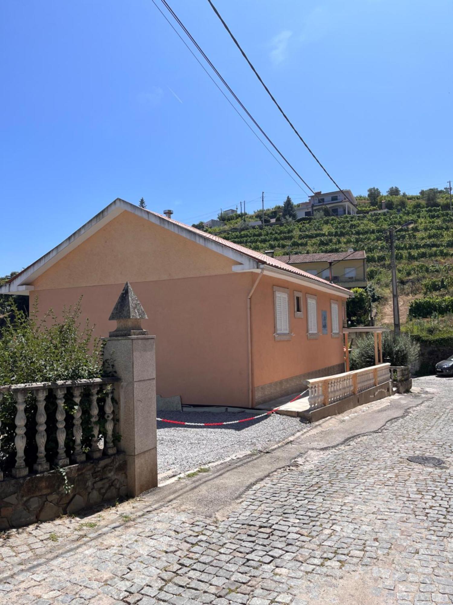 Casa De Sergude Vakantiehuis *